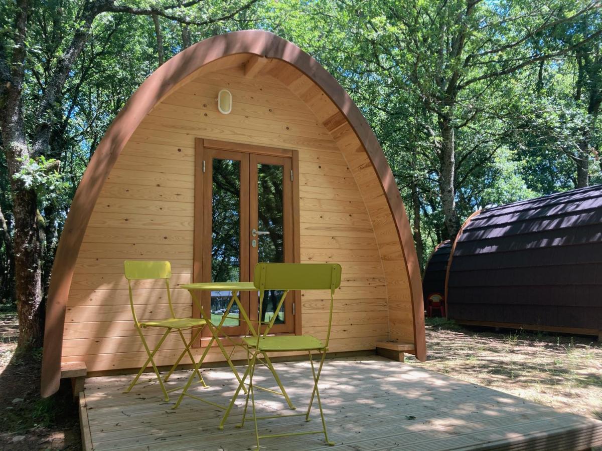 Camping Vila De Sarria Exterior photo