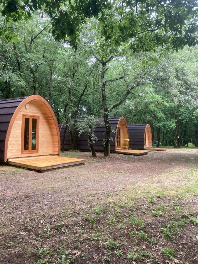 Camping Vila De Sarria Exterior photo