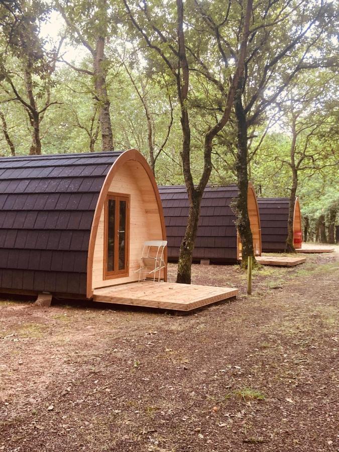 Camping Vila De Sarria Exterior photo
