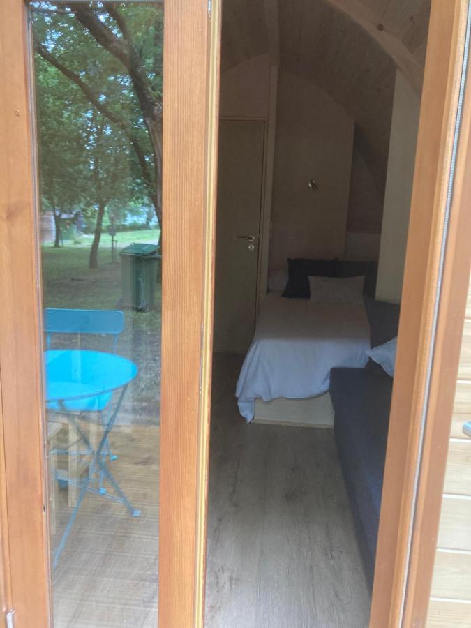 Camping Vila De Sarria Exterior photo