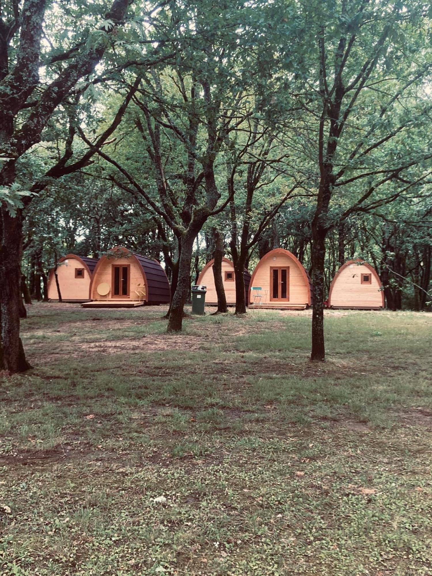 Camping Vila De Sarria Room photo