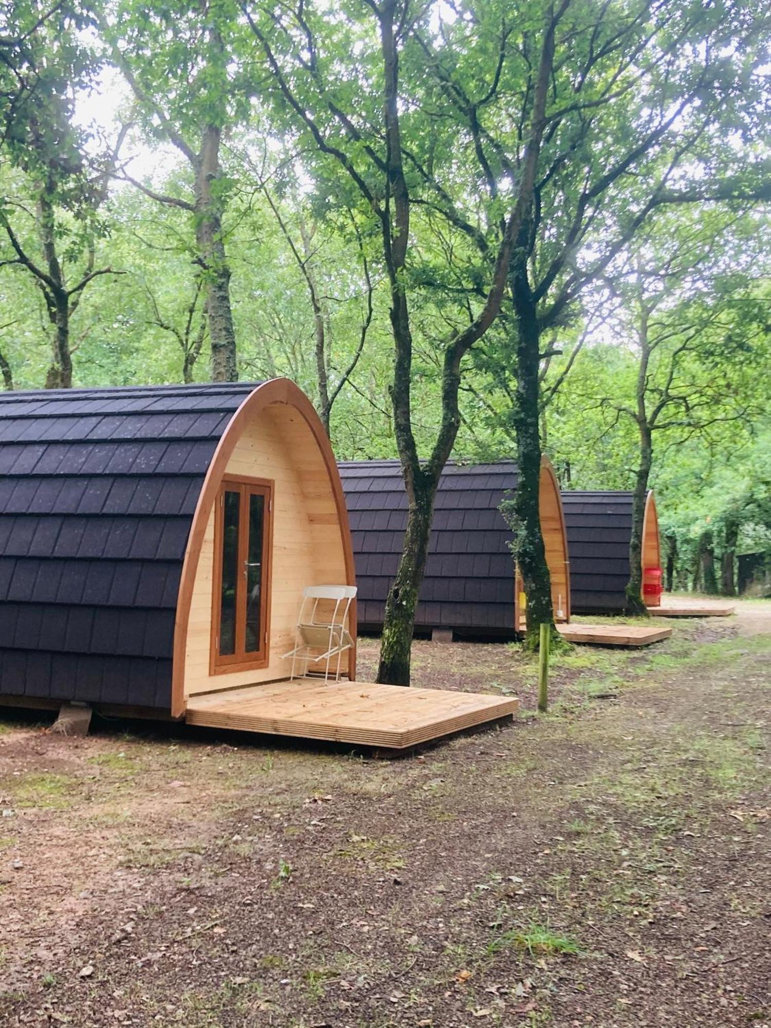 Camping Vila De Sarria Room photo
